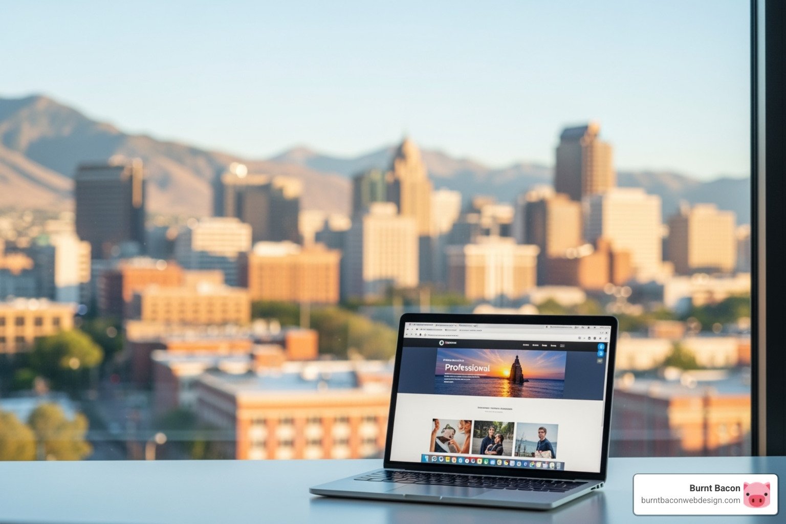salt lake web design
