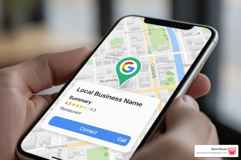 Google My Business