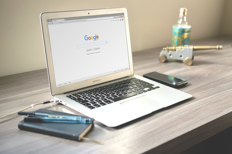 Google ranking improvement