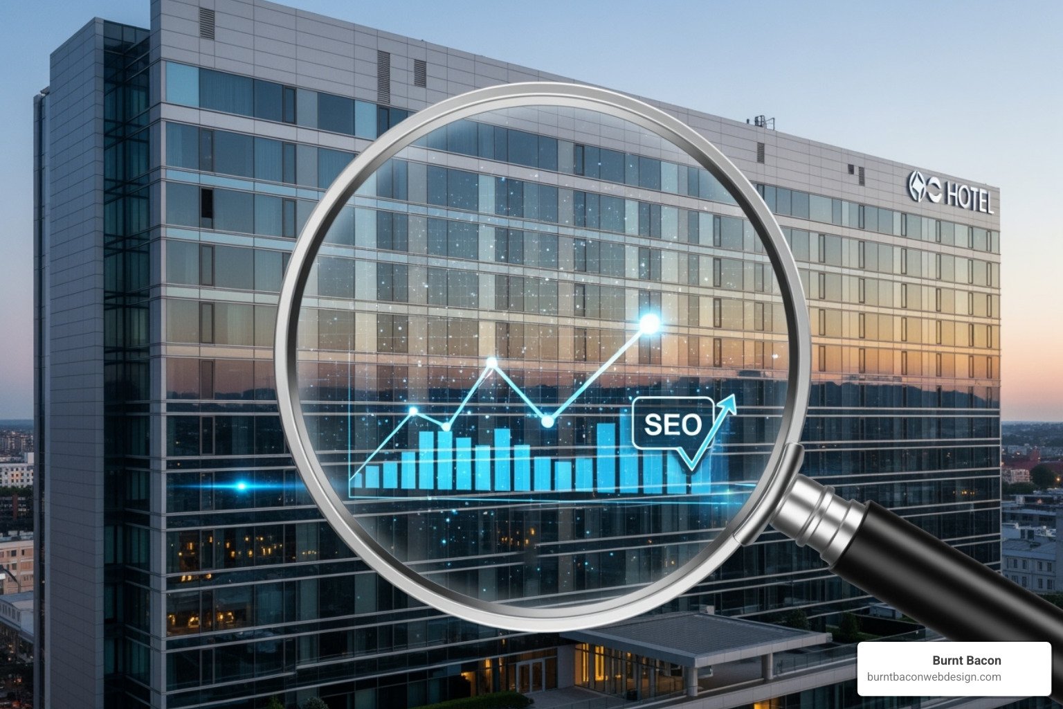 hotel SEO audit
