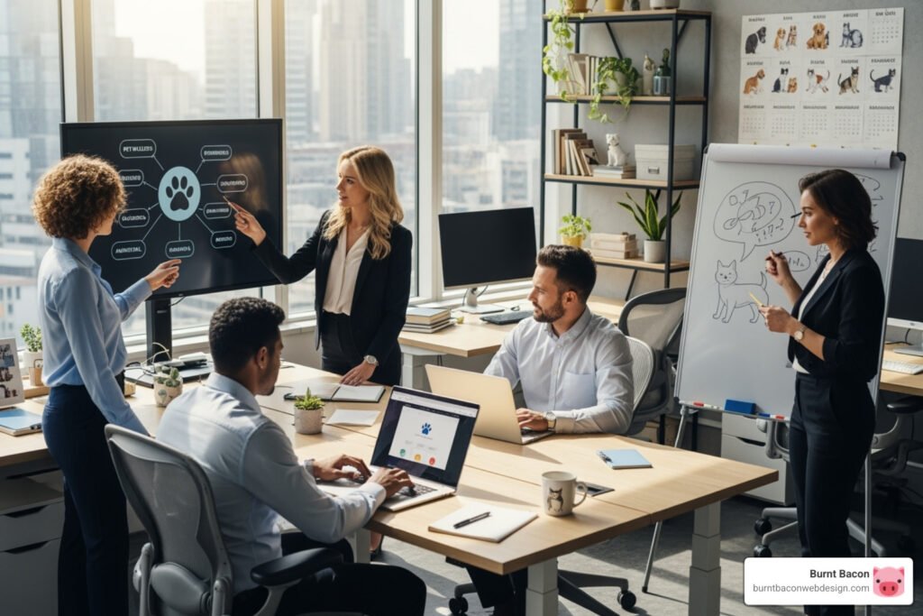 vet marketing agency