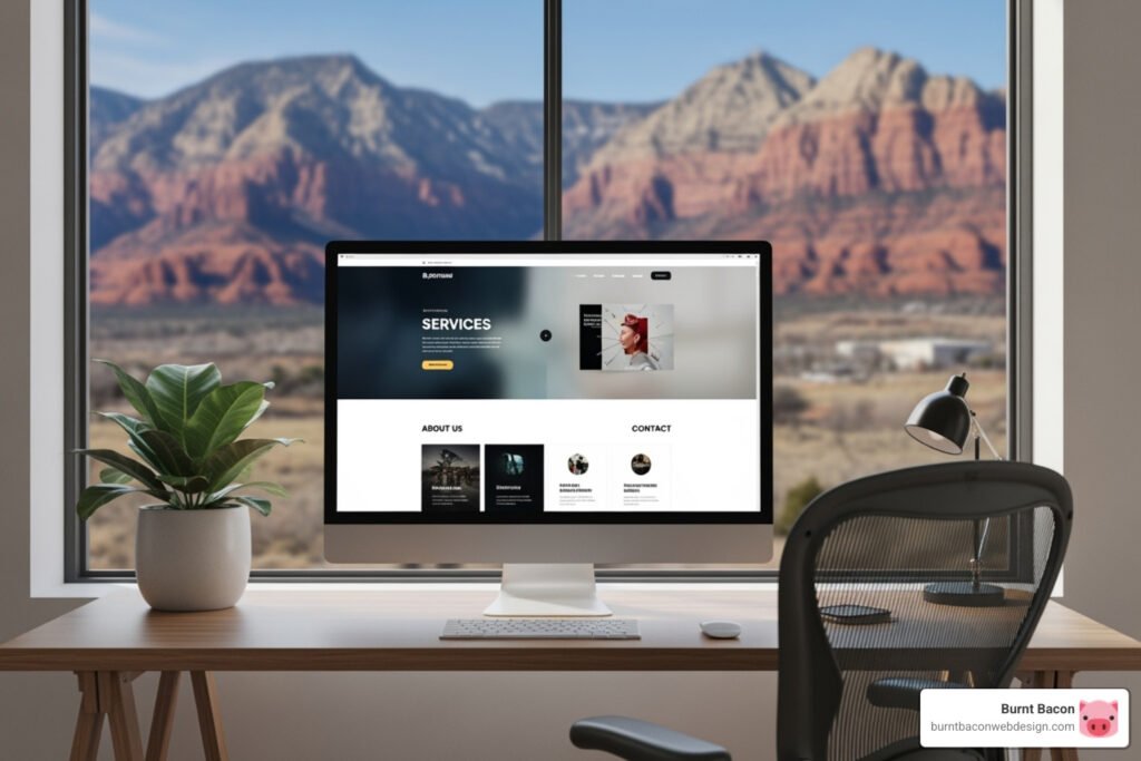 website redesign utah