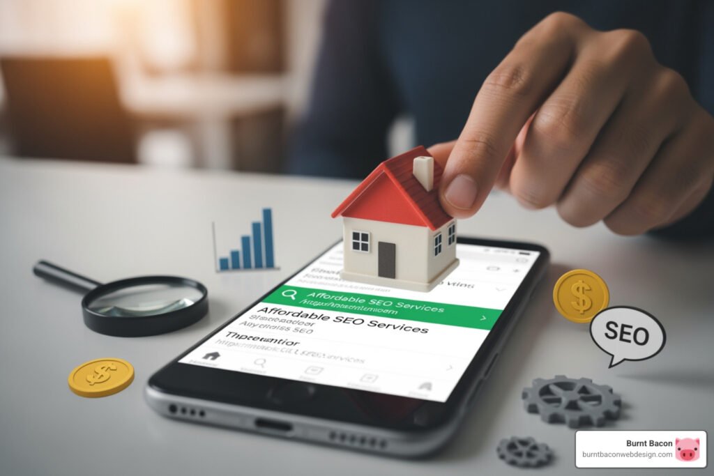 affordable SEO services