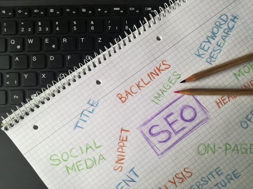 SEO content writing