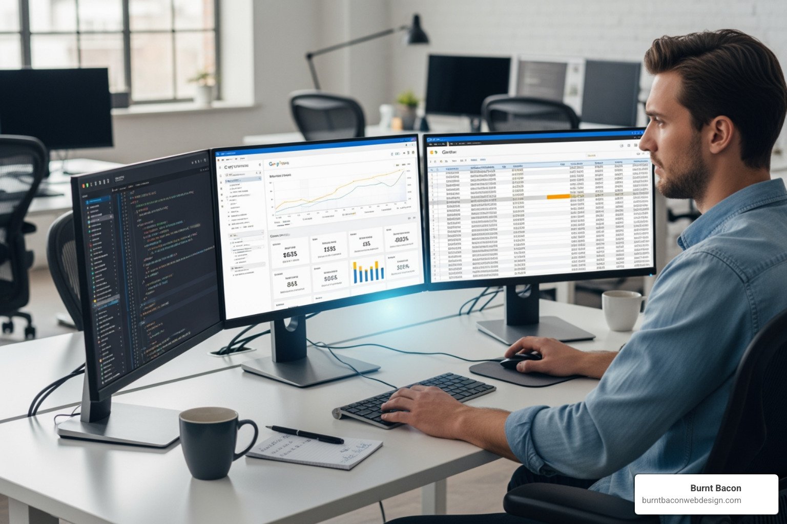 Technical SEO audit