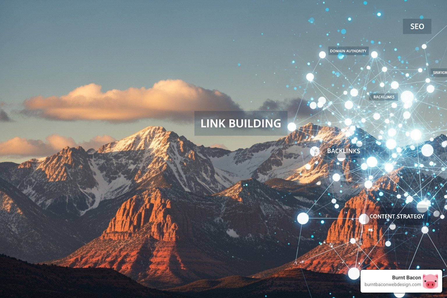 white hat seo link building utah
