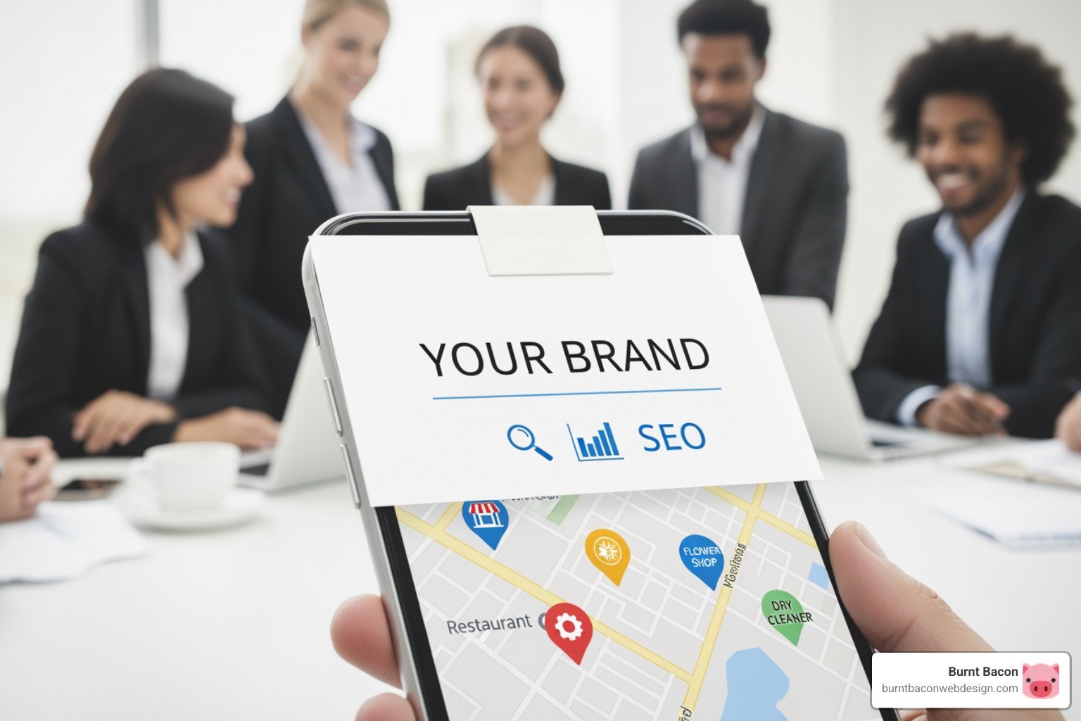 white label local SEO