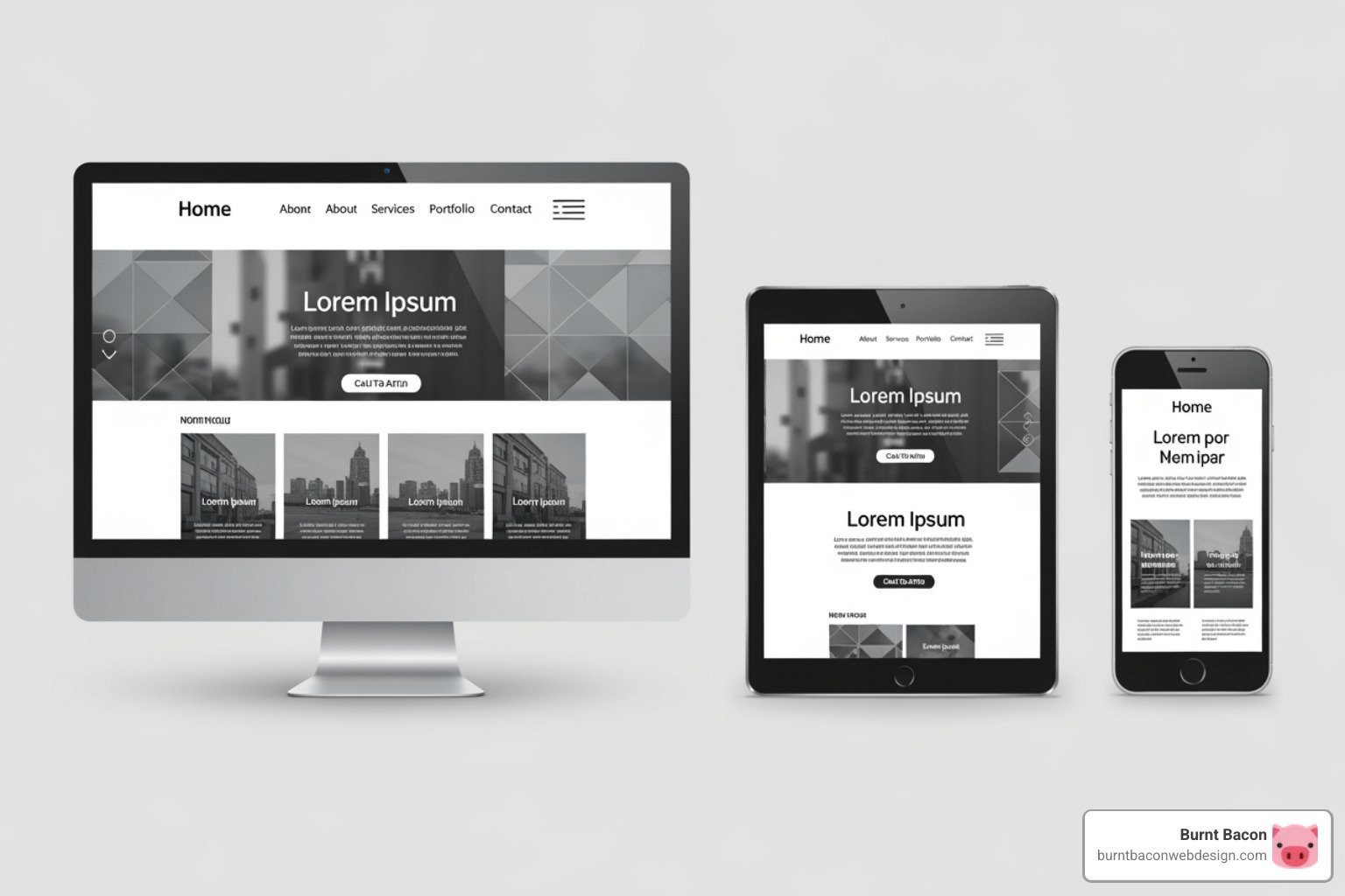 get responsive web design
