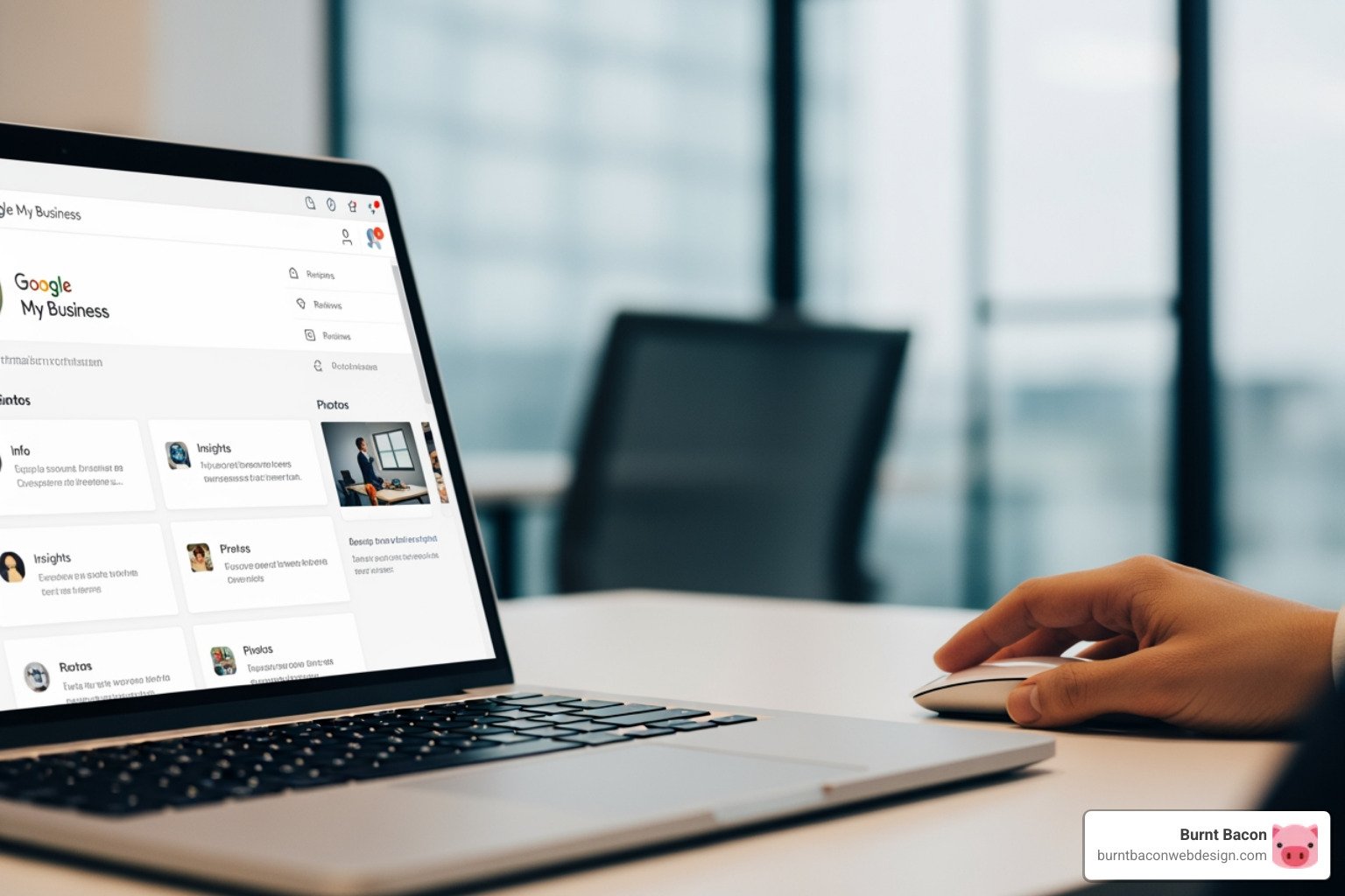 optimize Google My Business