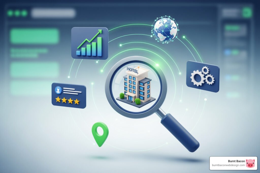 hotel search engine optimization