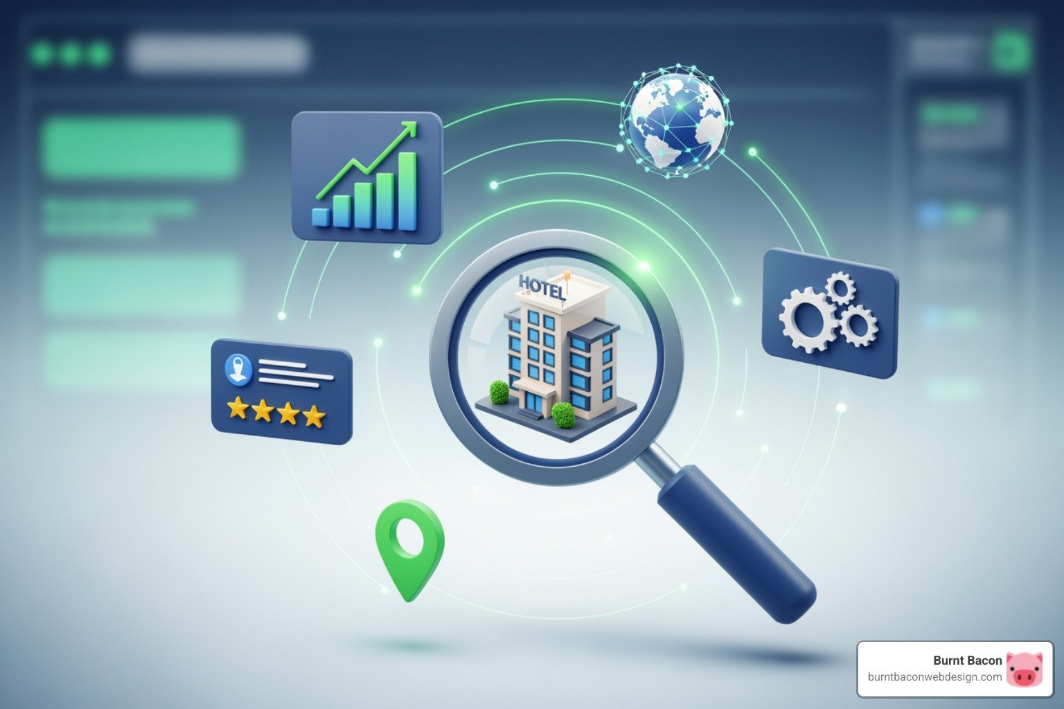 hotel search engine optimization