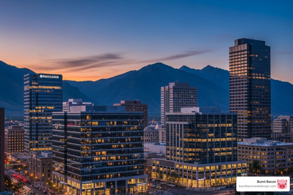 Lead generation Utah