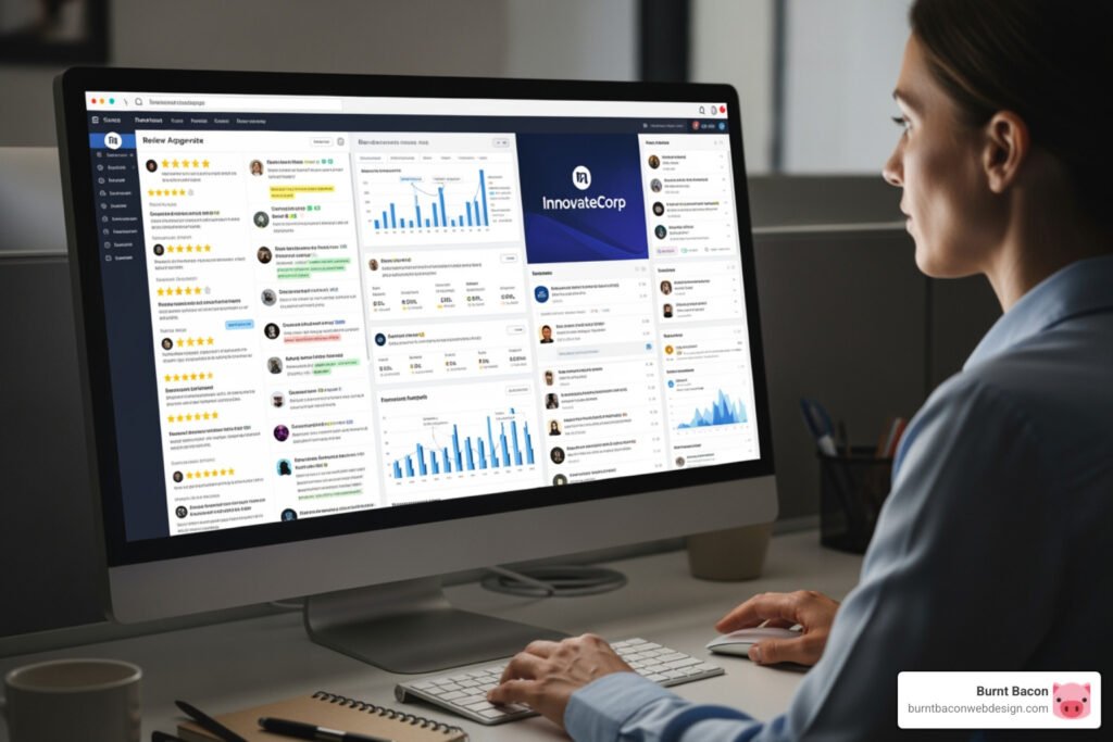 online reputation monitor