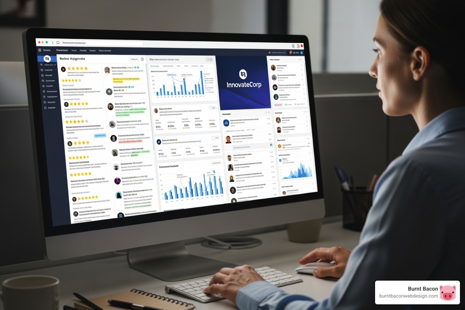 online reputation monitor