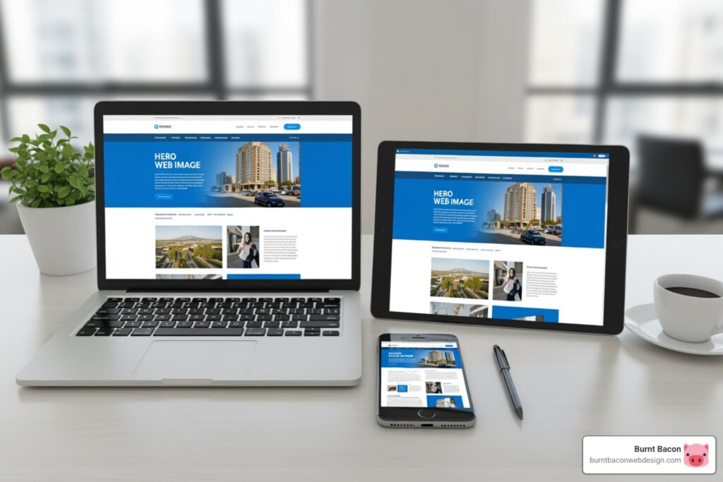 responsive website design cost