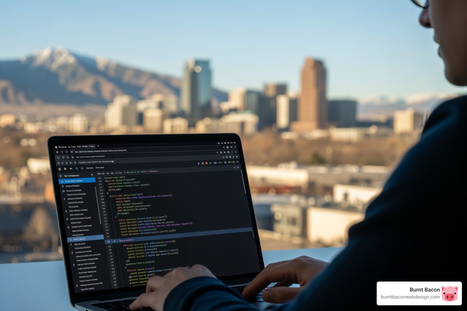 website development salt lake city