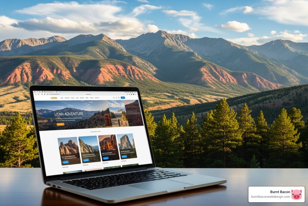 Utah website development