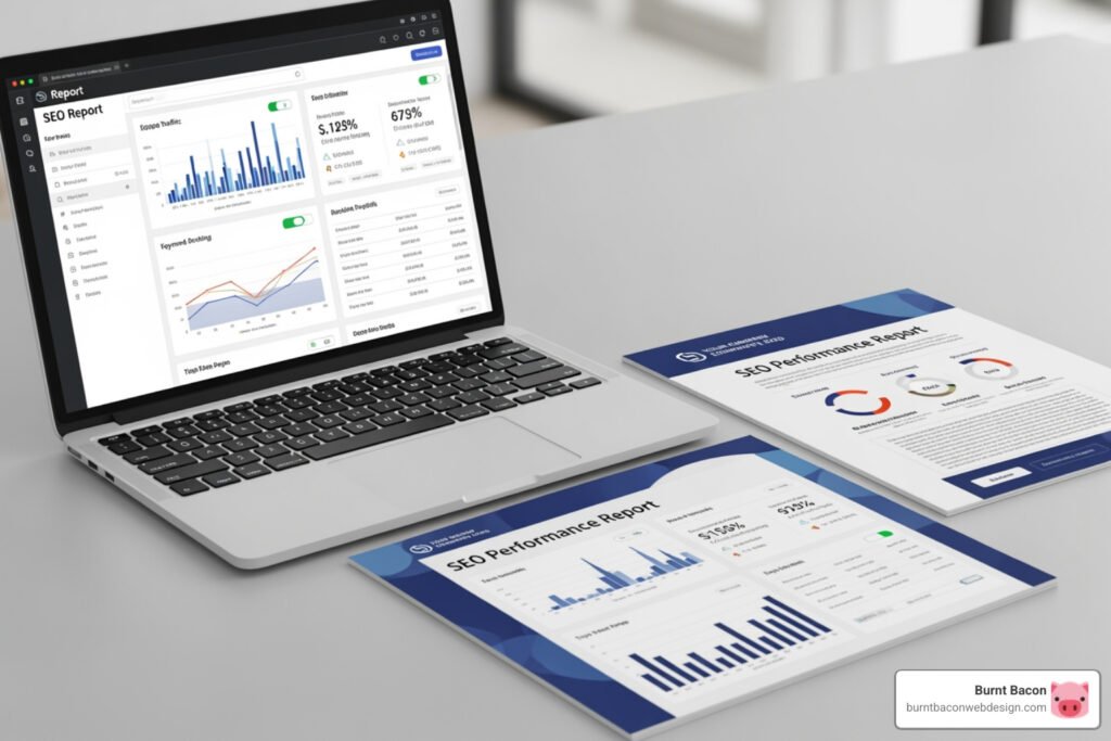 best white label seo reports