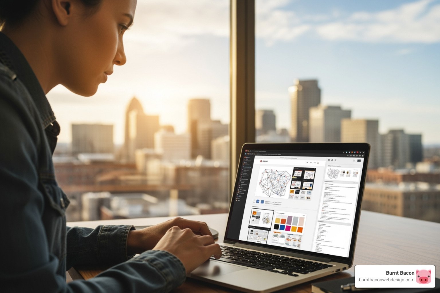 website design slc