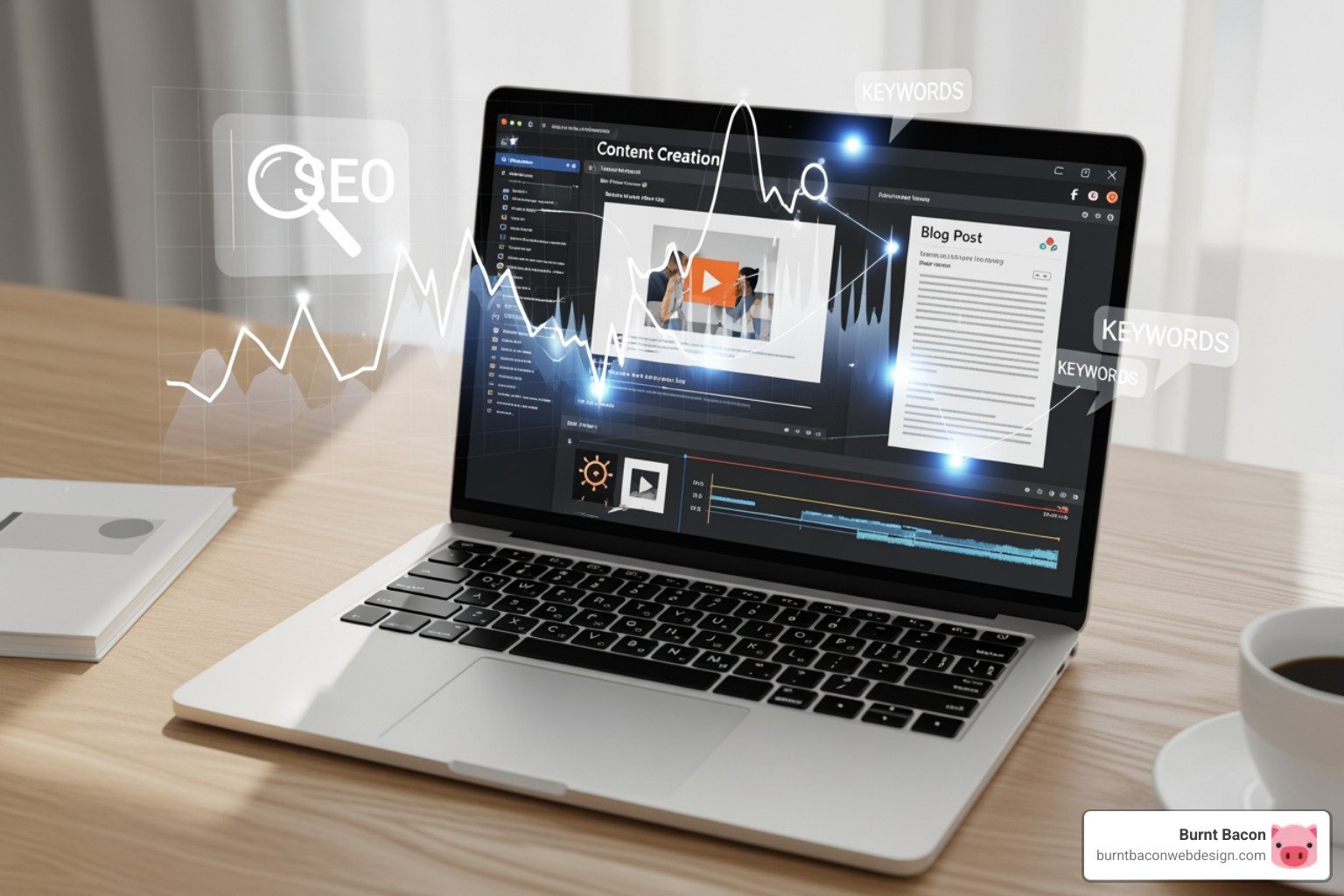Content marketing SEO
